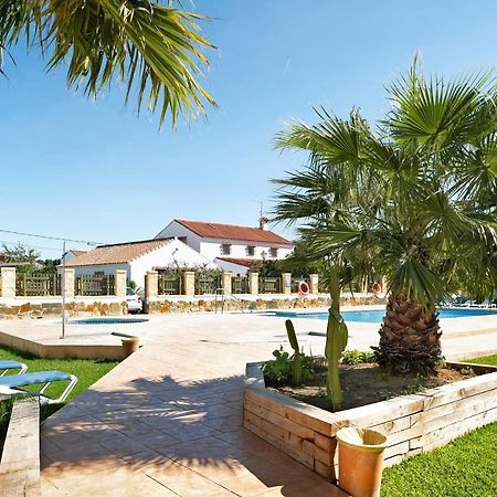 Vila Casa Miguelin Zahora Exteriér fotografie