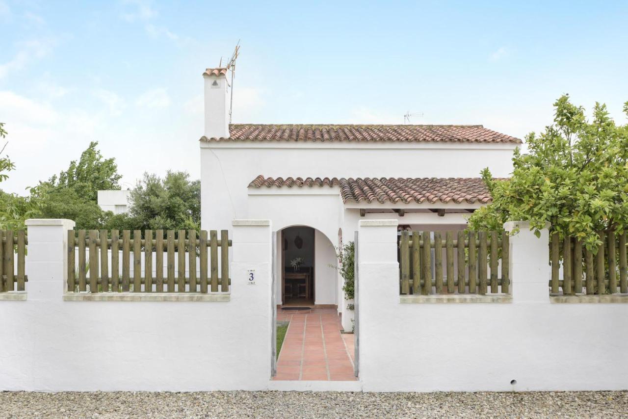 Vila Casa Miguelin Zahora Exteriér fotografie