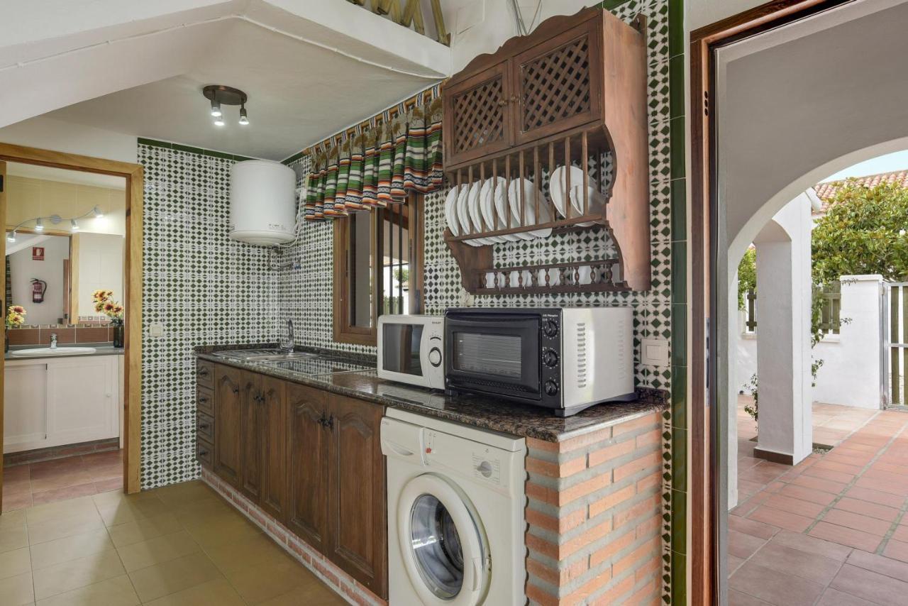 Vila Casa Miguelin Zahora Exteriér fotografie