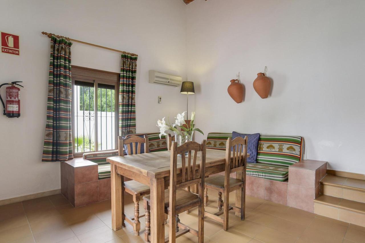 Vila Casa Miguelin Zahora Exteriér fotografie