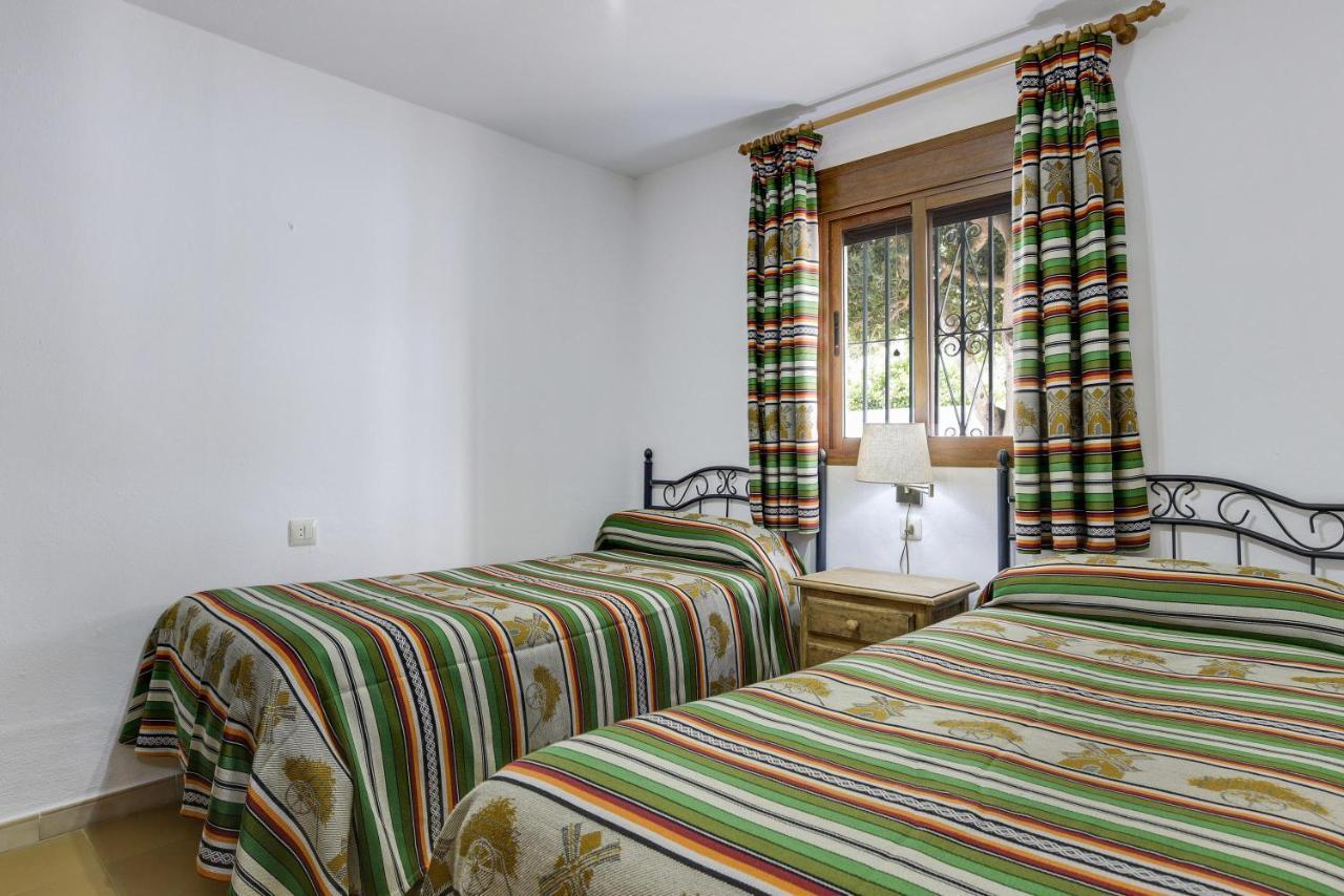 Vila Casa Miguelin Zahora Exteriér fotografie