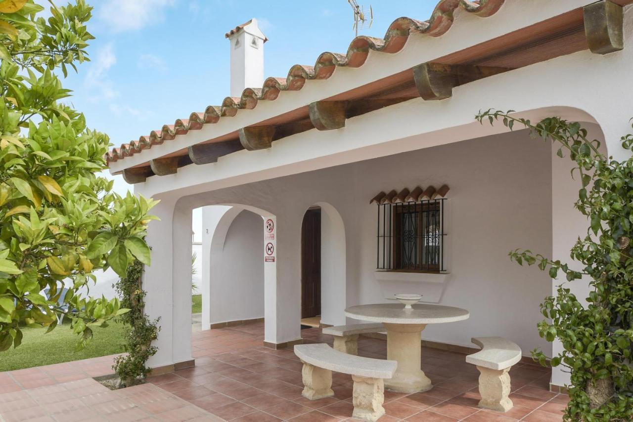 Vila Casa Miguelin Zahora Exteriér fotografie