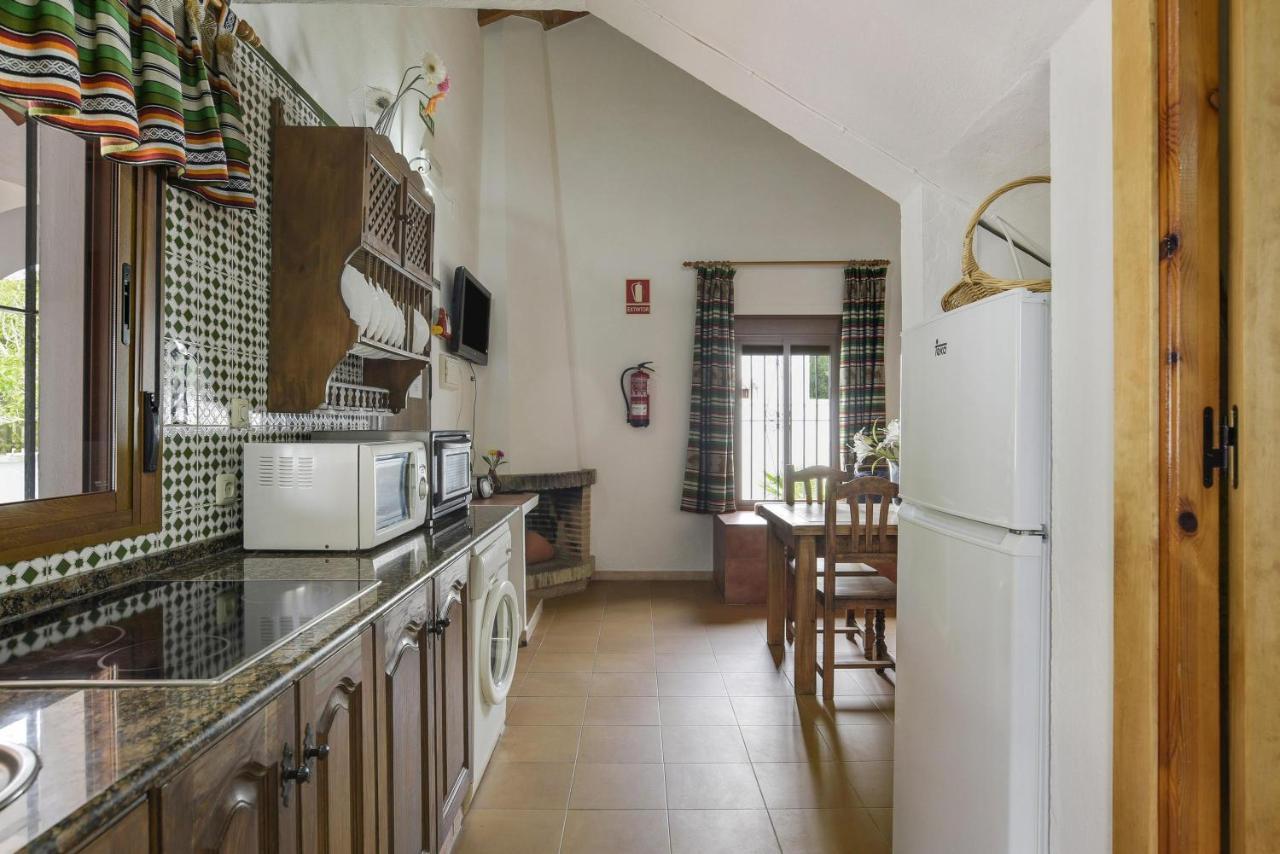 Vila Casa Miguelin Zahora Exteriér fotografie