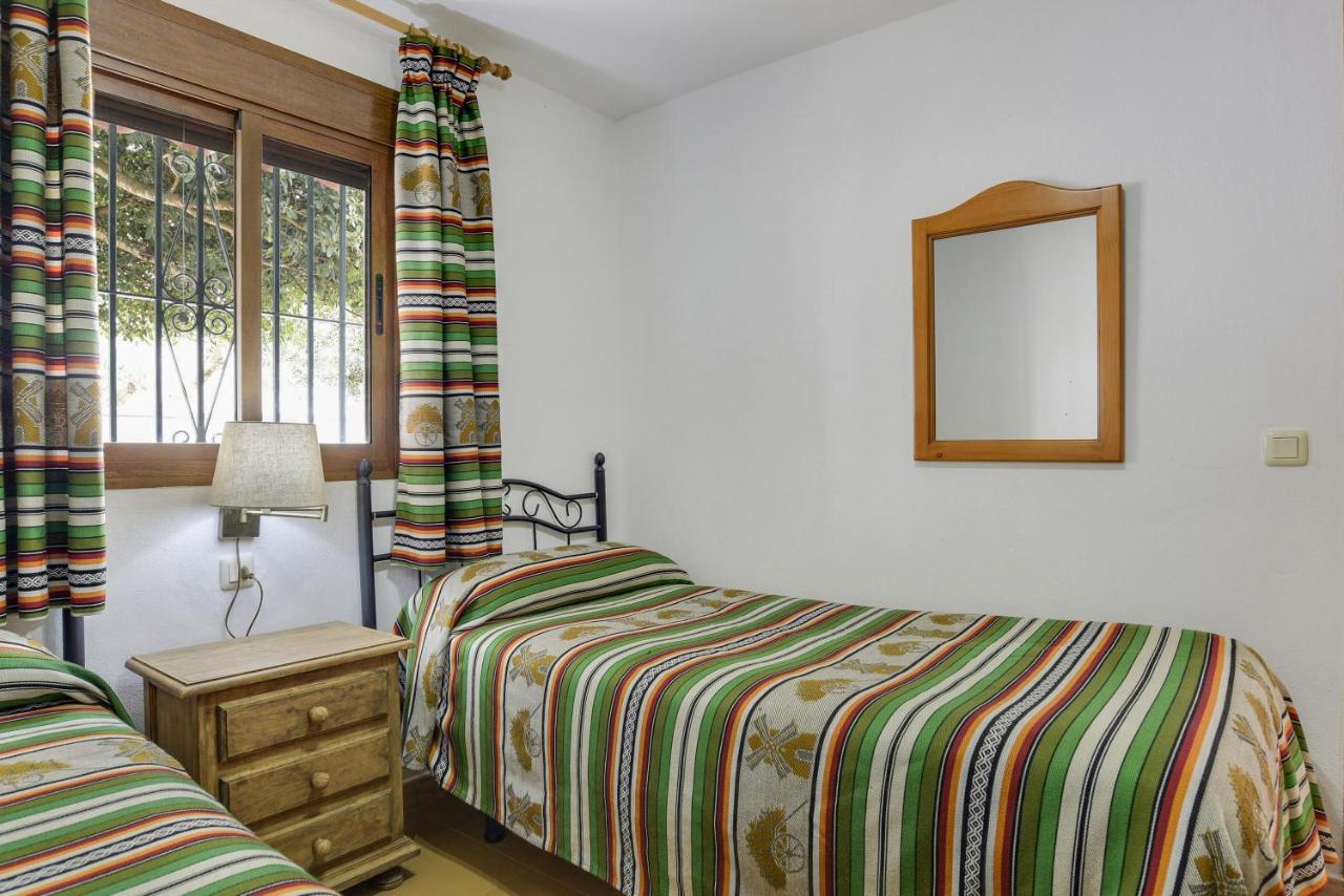 Vila Casa Miguelin Zahora Exteriér fotografie