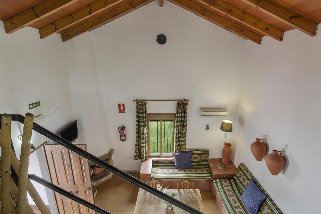 Vila Casa Miguelin Zahora Exteriér fotografie