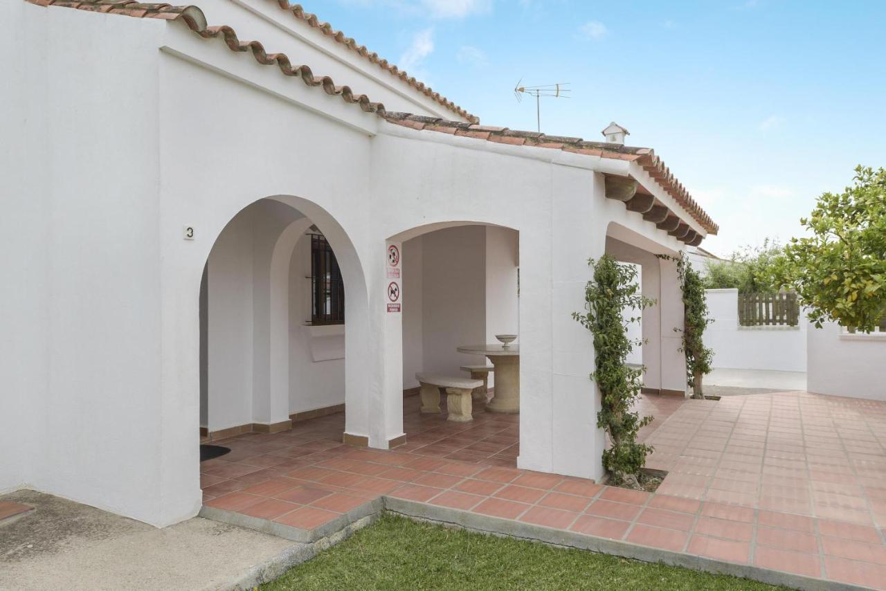 Vila Casa Miguelin Zahora Exteriér fotografie
