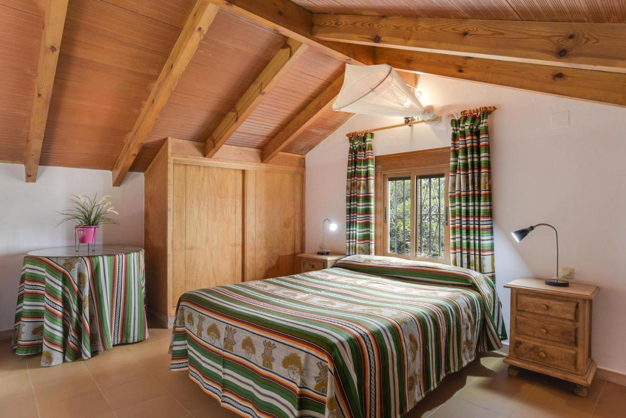 Vila Casa Miguelin Zahora Exteriér fotografie