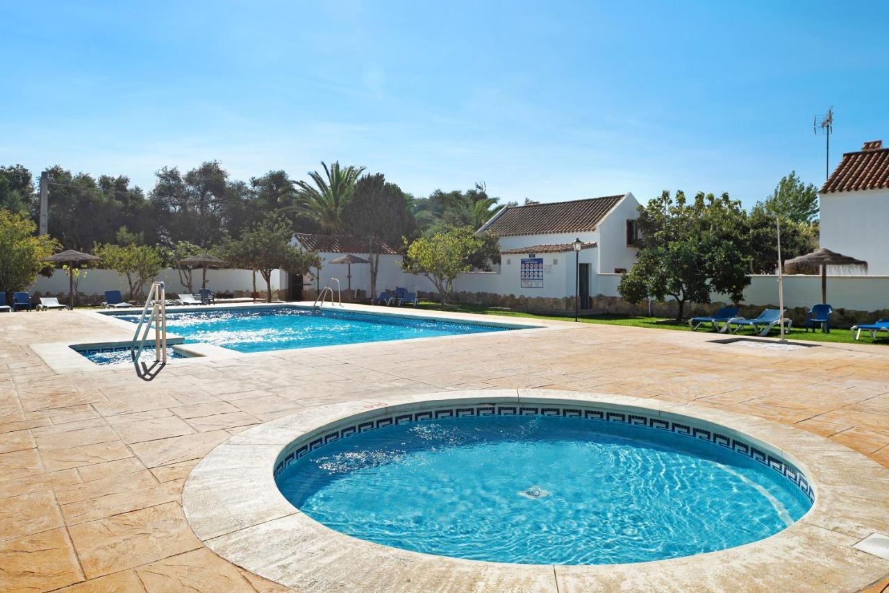 Vila Casa Miguelin Zahora Exteriér fotografie