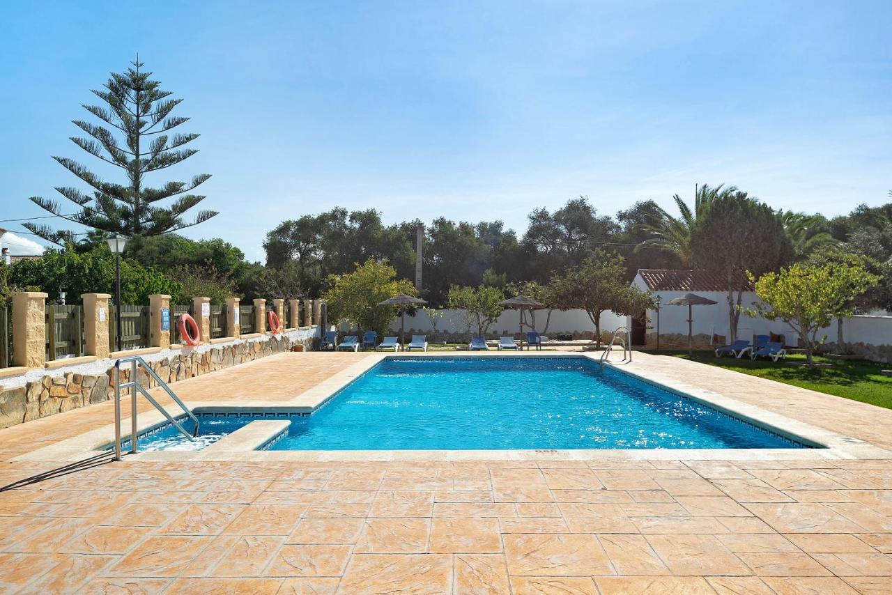 Vila Casa Miguelin Zahora Exteriér fotografie