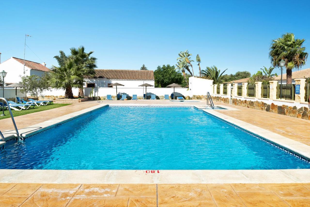 Vila Casa Miguelin Zahora Exteriér fotografie