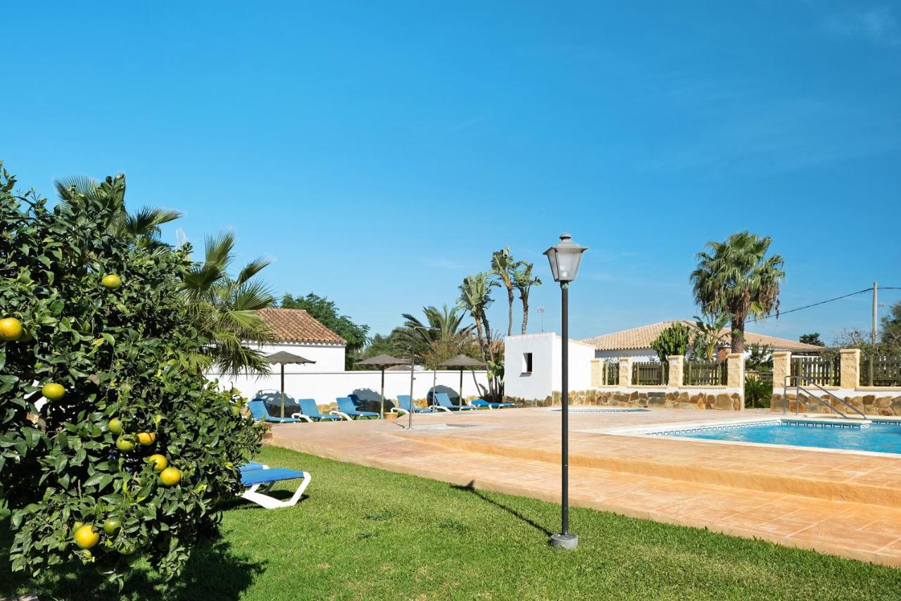 Vila Casa Miguelin Zahora Exteriér fotografie